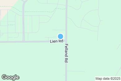 Map image of the property - 5858 Lien Rd