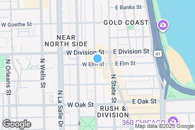 Map image of the property - 45 W Elm St