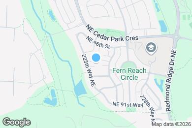 Map image of the property - 9414 225th Way NE