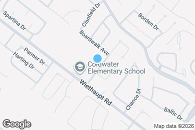 Map image of the property - 2825 Dividend Park Dr