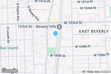 Map image of the property - 10354 S Walden Pky