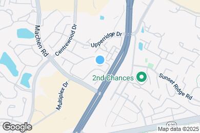 Map image of the property - 6116 Kendra Way