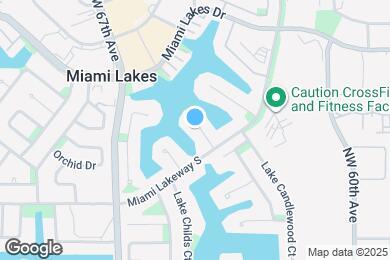 Map image of the property - 14620 Fitzpatrick Rd