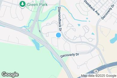 Map image of the property - 10108 Sterling Terrace