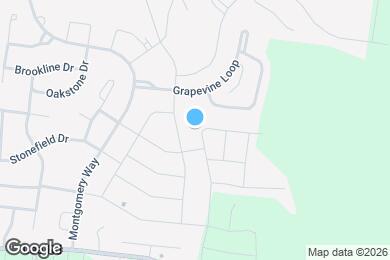 Map image of the property - 4300 Spregan Way