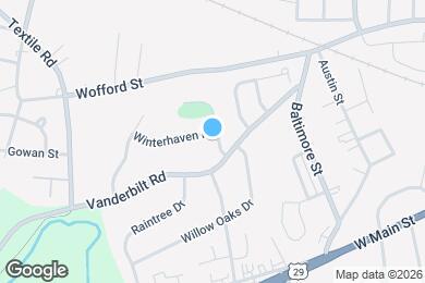 Map image of the property - 122 Winterhaven Rd