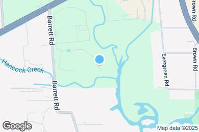 Map image of the property - 2542 Riverfield Rd