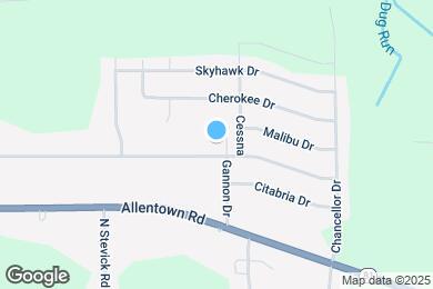 Map image of the property - 2958 Freyer Rd