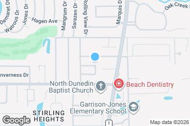 Map image of the property - 1508 Albemarle Ct