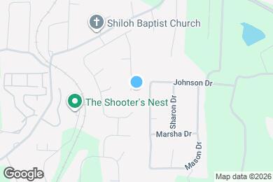 Map image of the property - 325 Split Rail Way