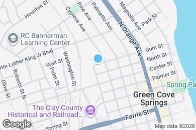 Map image of the property - 2663 Fernleaf Dr
