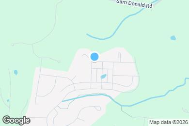 Map image of the property - 201 Broadgreen Ln
