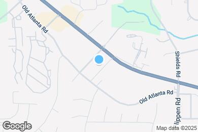 Map image of the property - 109 Woodhaven Dr