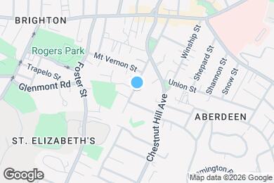 Map image of the property - Room in Shared 6 bed/4 bath home in Brighton