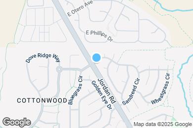 Map image of the property - 8303 Sandreed Cir