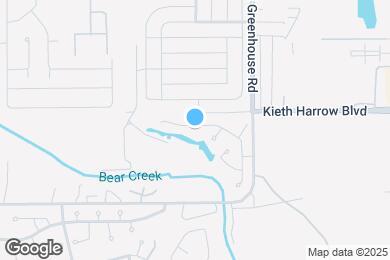 Map image of the property - 18603 Barwon River Ct