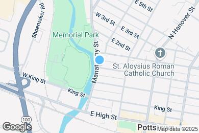 Map image of the property - 3 Walnut St