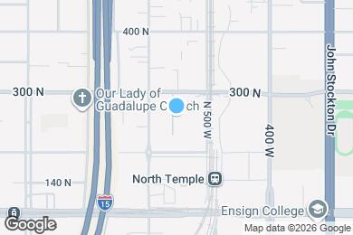 Map image of the property - 256 Bliss Ct