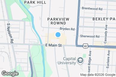 Map image of the property - The Fitzgerald Bexley