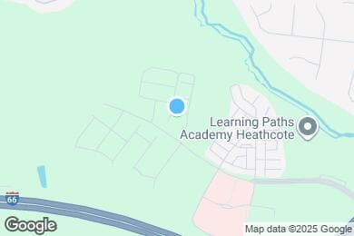 Map image of the property - 6201 Quinns Creek Dr