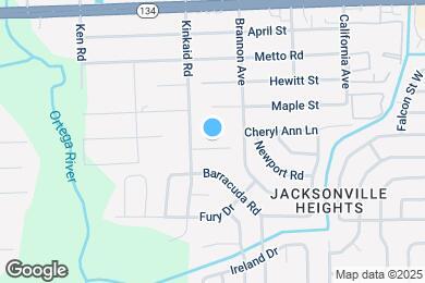 Map image of the property - 8349 Homeport Ct
