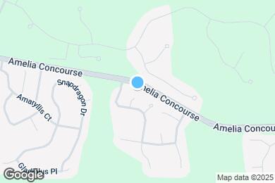 Map image of the property - 95124 Turnstone Ct