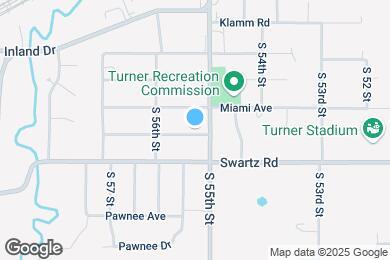 Map image of the property - 5510 Pitkin Ave