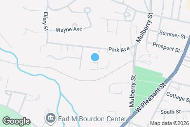 Map image of the property - 11 Grand St