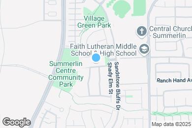 Map image of the property - 10390 Stanberry Ave