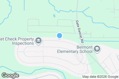 Map image of the property - 9637 Sage Creek Dr