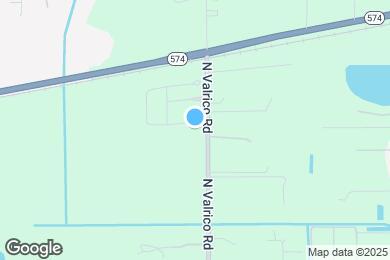 Map image of the property - 1404 Marsh Wood Dr