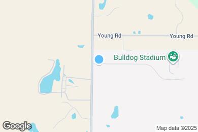 Map image of the property - 1014 N Plum St