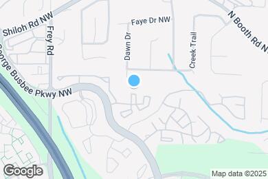 Map image of the property - Avenues of Kennesaw East & West