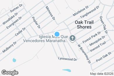 Map image of the property - 4321 Terri Lee Ln