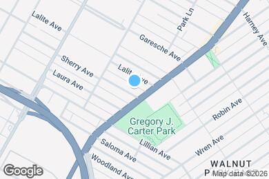 Map image of the property - 5919 Sherry Ave