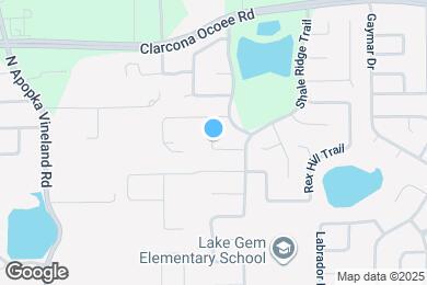 Map image of the property - 7799 Duckhorn Ct