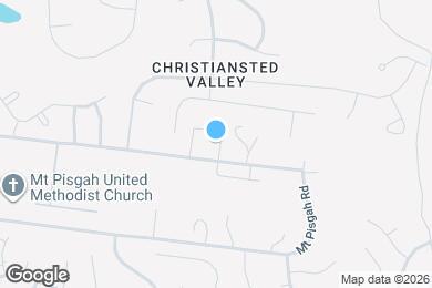 Map image of the property - 640 Henry Ln