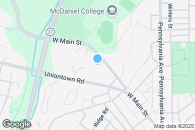 Map image of the property - 247 W Main St