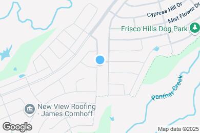 Map image of the property - 13624 Cortes de Pallas Dr