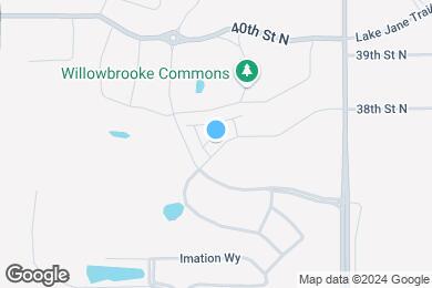 Map image of the property - Springs at Willowbrooke