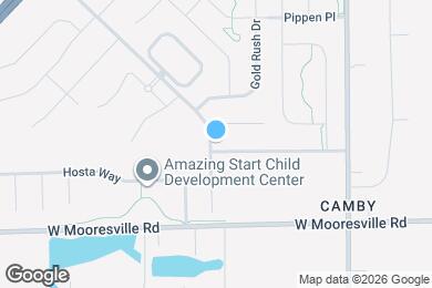 Map image of the property - 8542 Sansa St