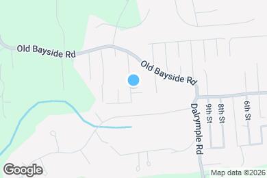 Map image of the property - 6315 15th St