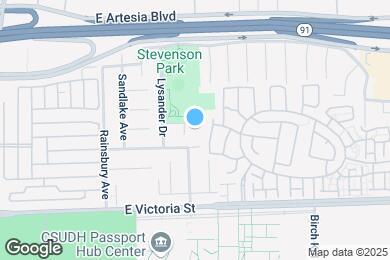 Map image of the property - 938 E Franke St