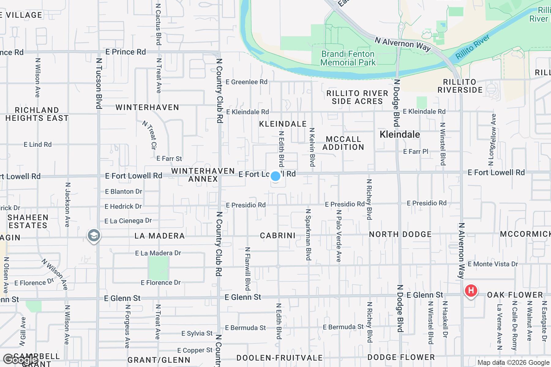 Sand Pebble - 3250 E Fort Lowell Rd Tucson AZ 85716 | Apartment Finder