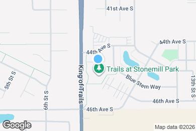 Map image of the property - Stonemill Signature