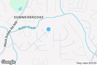 Map image of the property - 2969 Kaley Dr NW