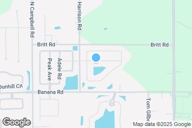 Map image of the property - 2474 Harrison Pl Blvd
