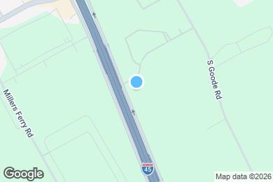 Map image of the property - Market Place at Liberty Crossing