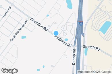 Map image of the property - 14007 Southton Basin