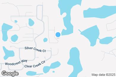 Map image of the property - 1514 Retreat Cir